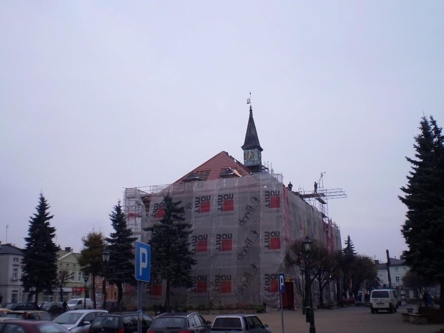 Ratusz w swarzedzu