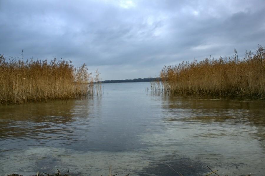 przerwa nad Miedwiem