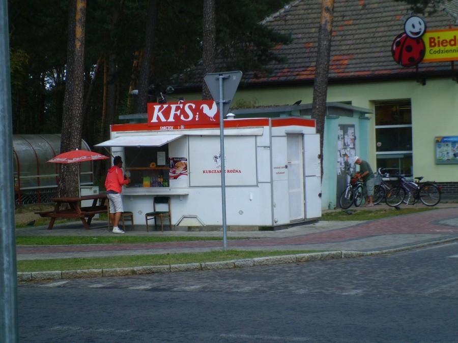 Wakacyjna wyprawa 2012: KFSi w Bornym Sulinowie :)