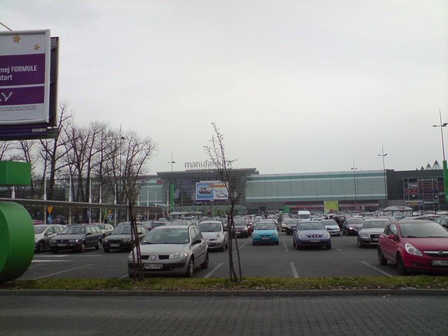 Łódź Manufaktura