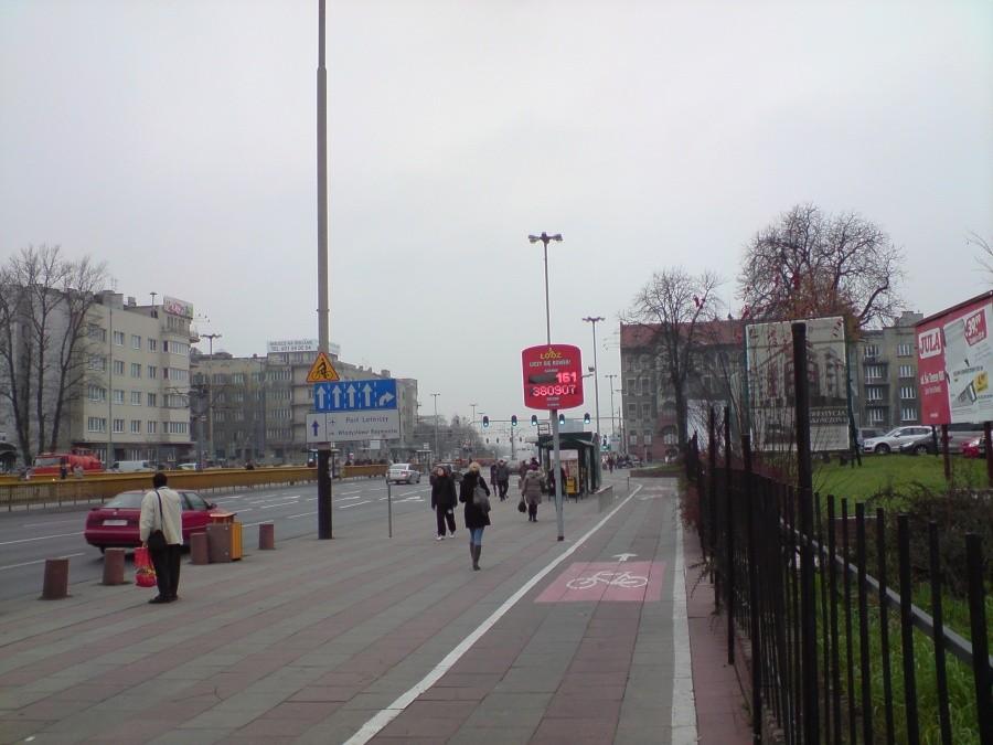 Licznik bije