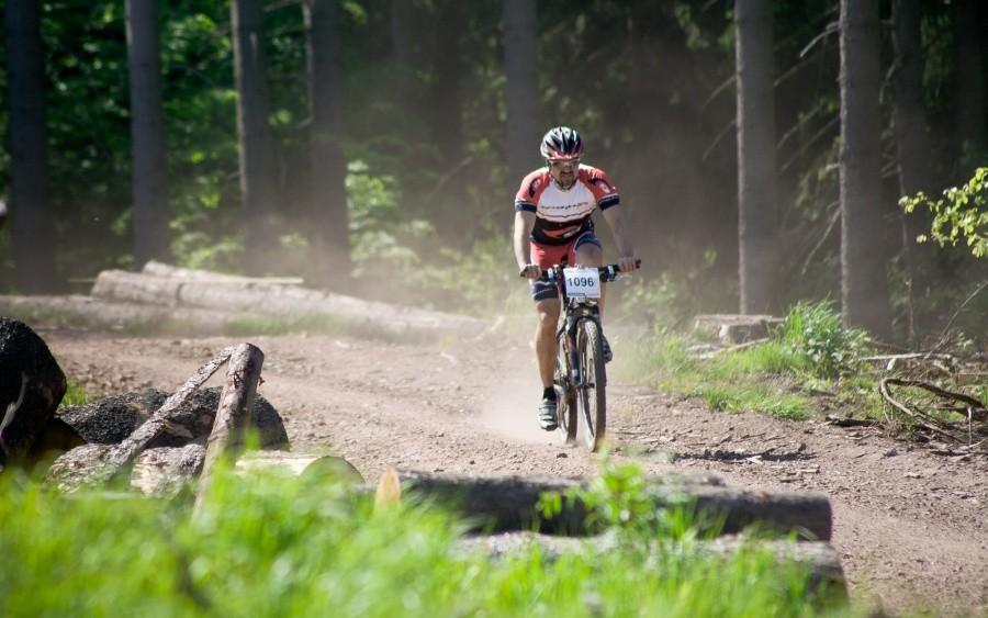 MTB Marathon Wałbrzych 2012