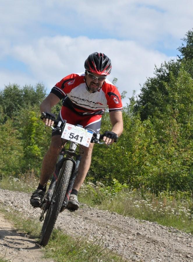 Bikecrossmaraton Suchy Las 2012
