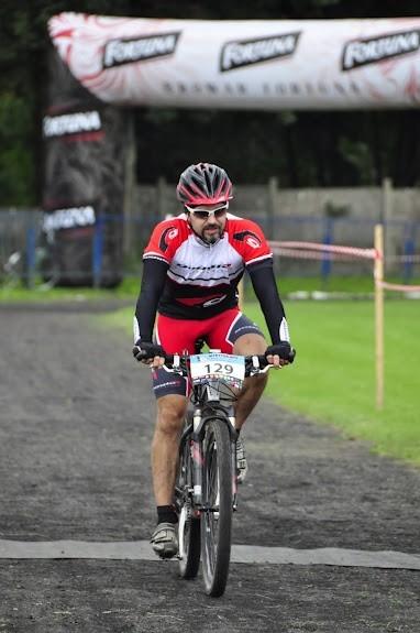 Maraton MTB Michałki 2012
