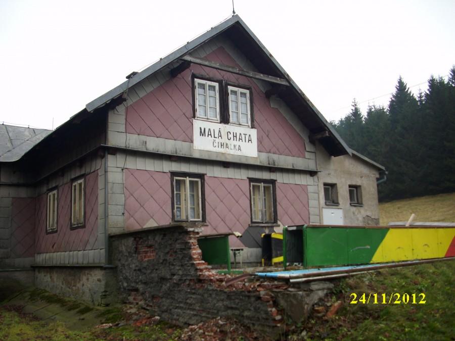 Cihalka