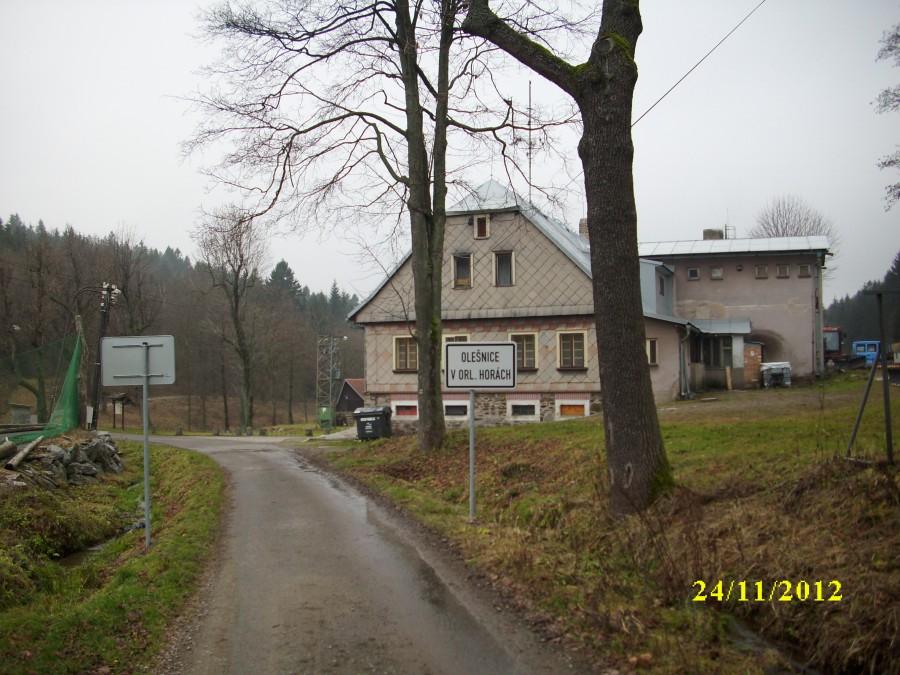 Horsky Hotel Cihalka