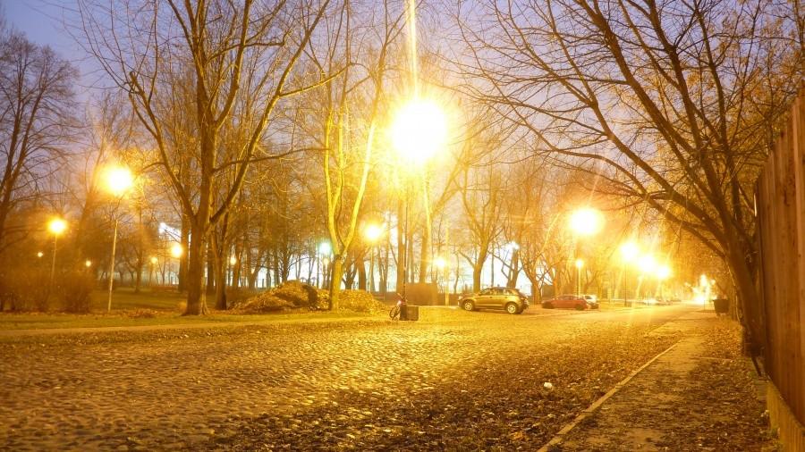 Ul. Kawęczyńska, Warszawa