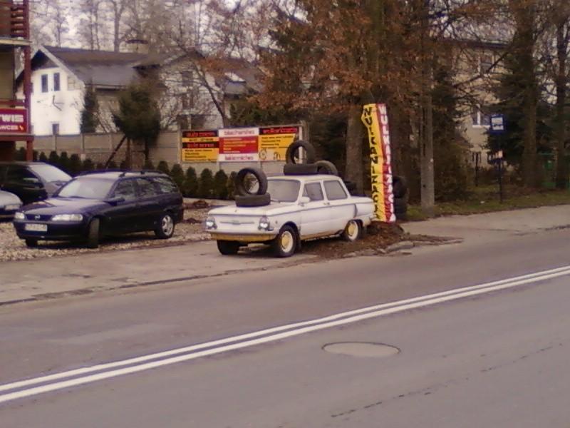 ZAZ Zaporożec