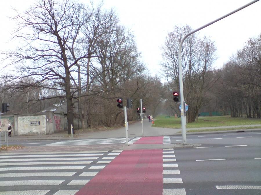 Park na Zdrowiu