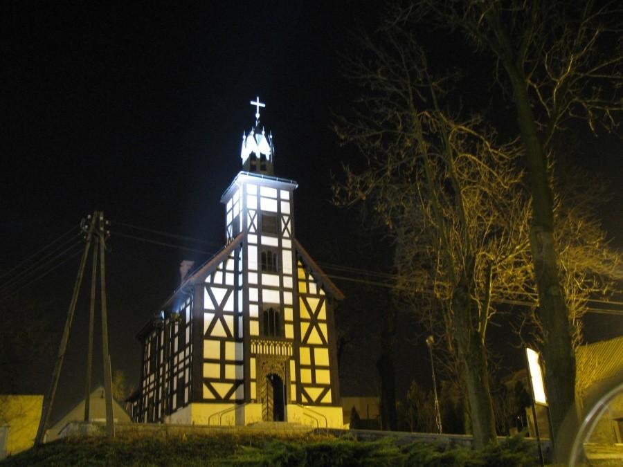 Kościół w Twardogórze