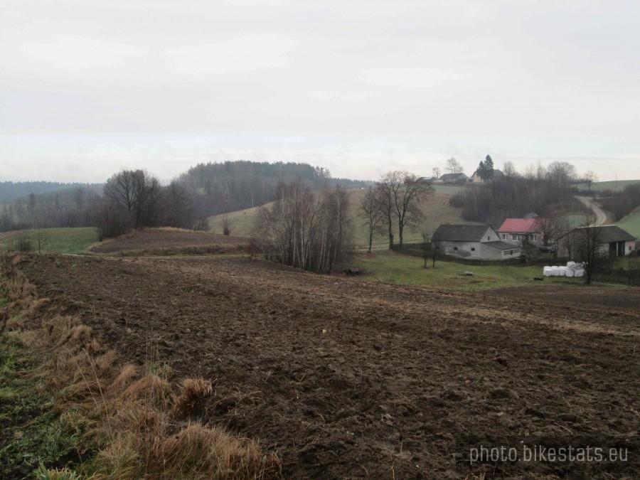 Gospodarstwo w Ramlejach.