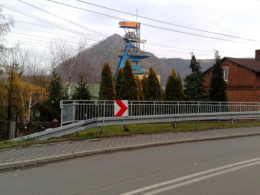Szyb Leon w Rydułtowach