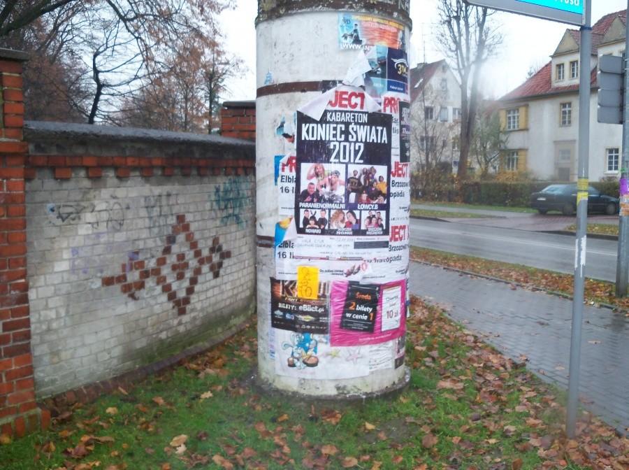 SŁUP ŻEROMSKIEGO