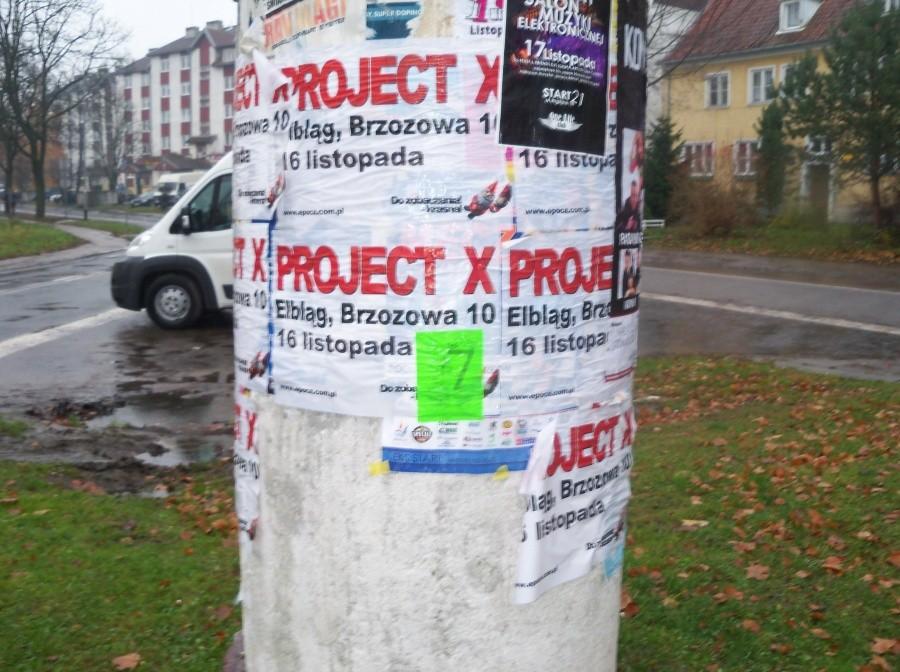 SŁUP WSPÓLNA