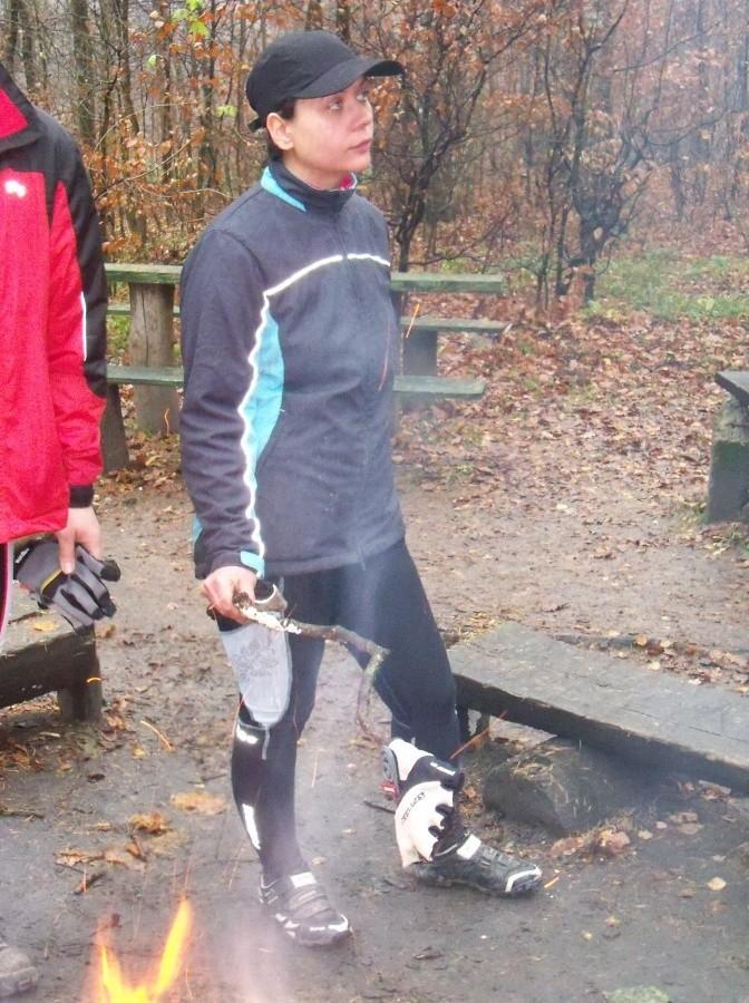 PIECZENIE KIEŁBAS I TAKICH TAM INNYCH RĘKAWICZEK