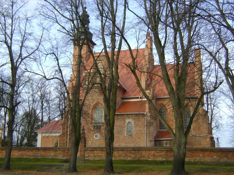 Kościół w Będkowie