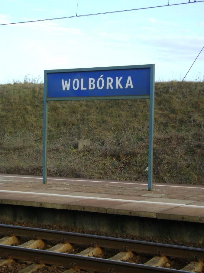 PKP Wolbórka