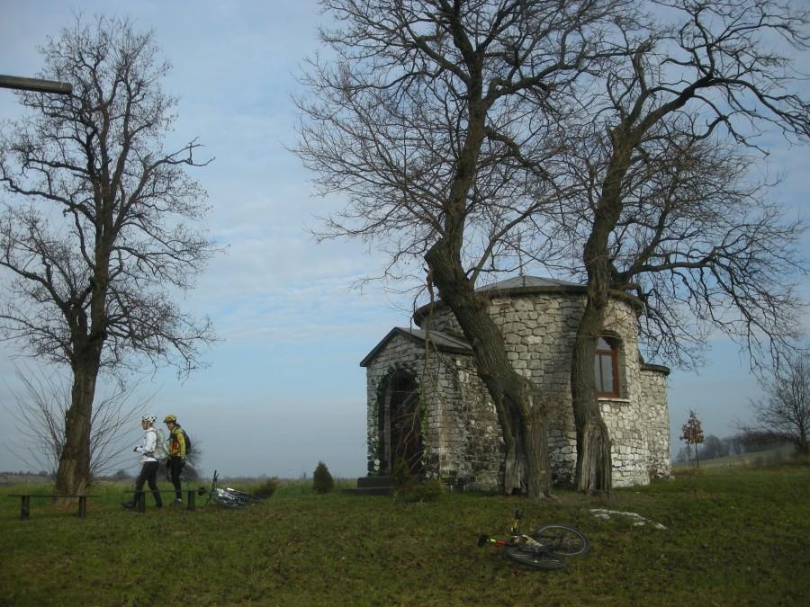 Foto Zagadka Nr 53 - Kapliczka św. ... w ...