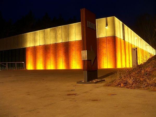 Muzeum, Palmiry