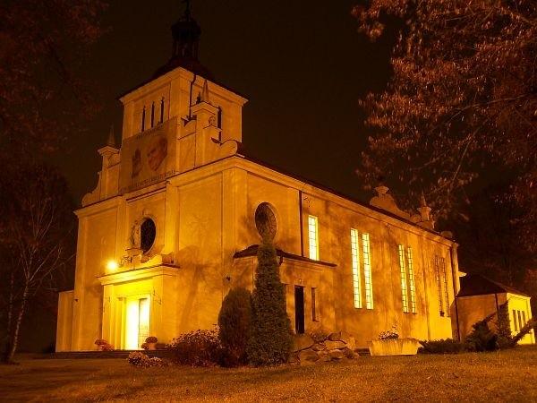 Kościół, Kazuń