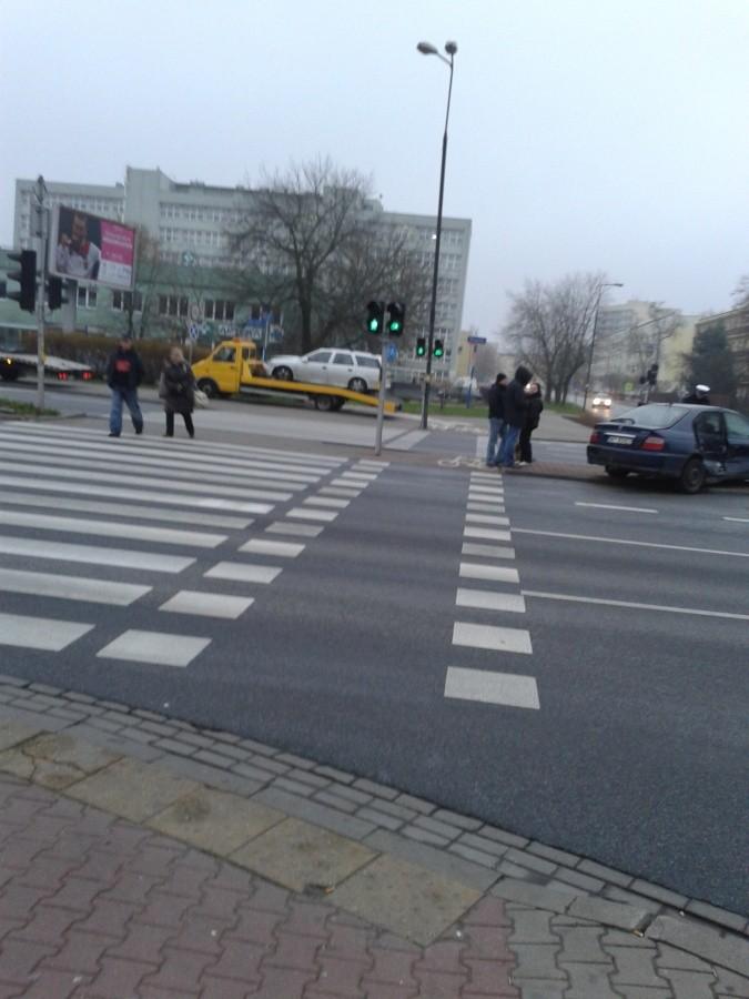 Najpierw dobrze jest się obudzić, potem wsiadać za kierownicę