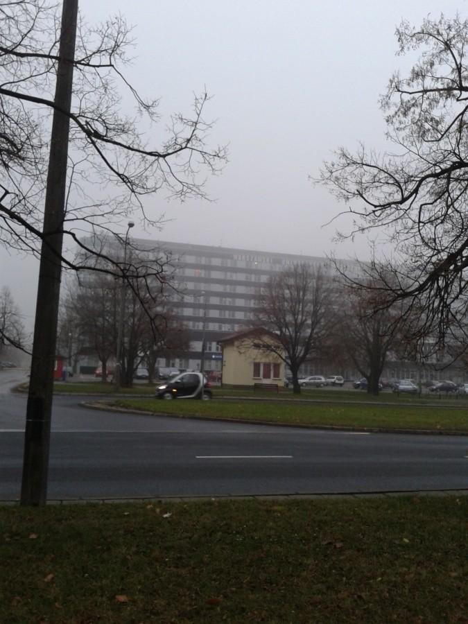 Szpital Kliniczny Warszawskiego Uniwersytetu Medycznego przy Banacha