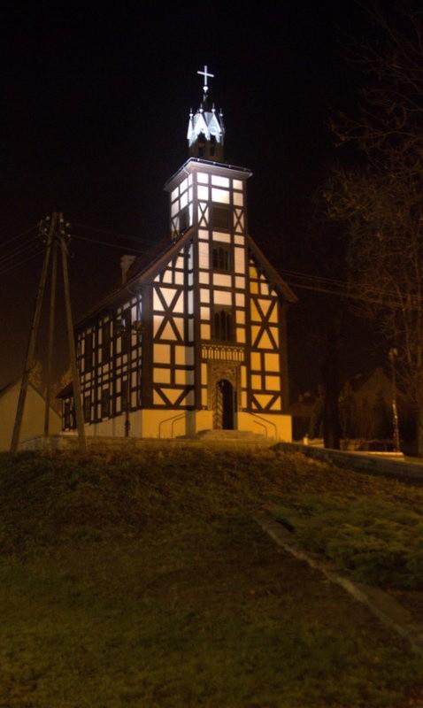 Kościół w Twardogórze