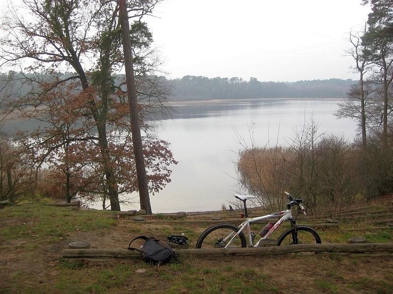 Jezioro Dębiniec