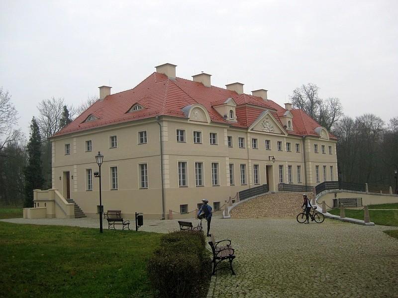 Pałac w Gułtowach