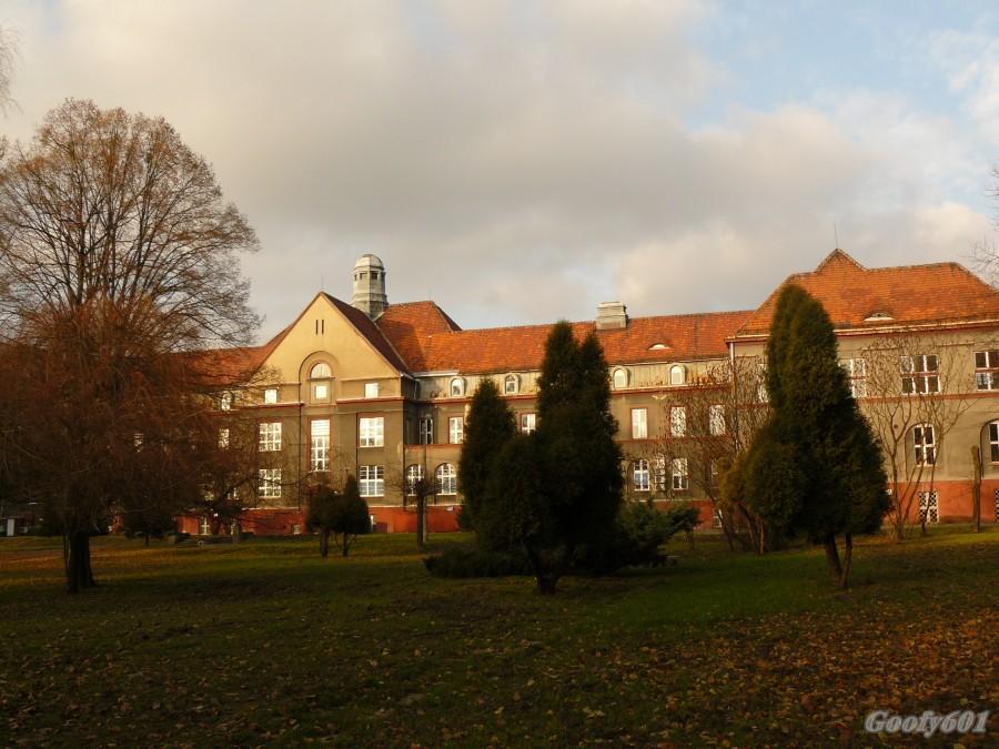 Śląski Uniwersytet Medyczny - budynek główny.
