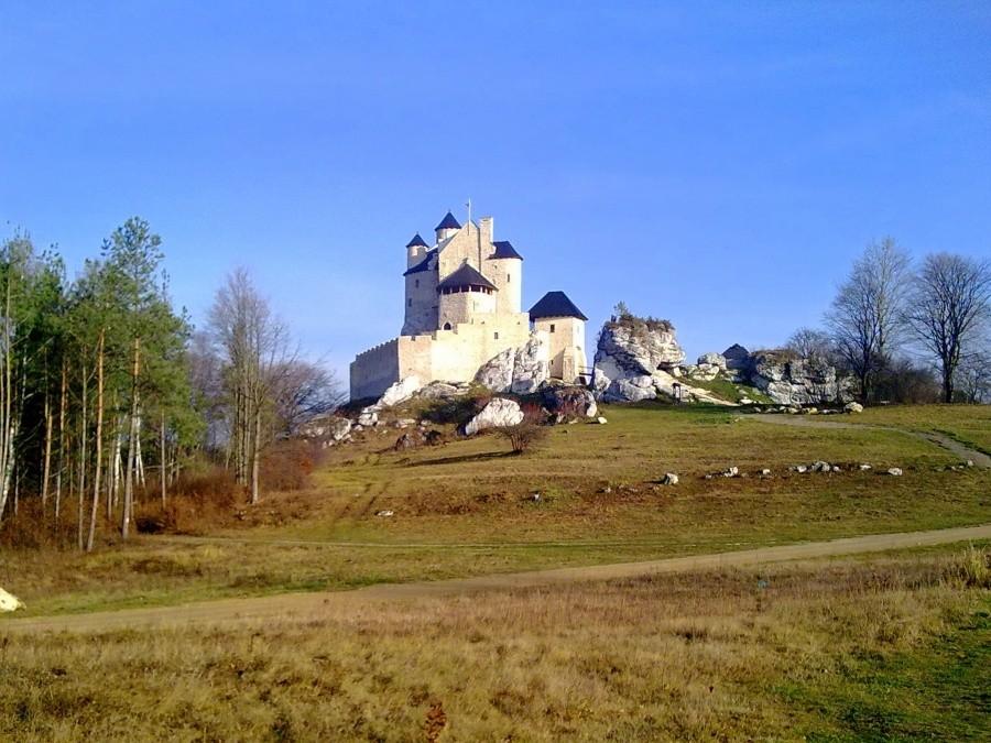 Zamek w Bobolicach II.