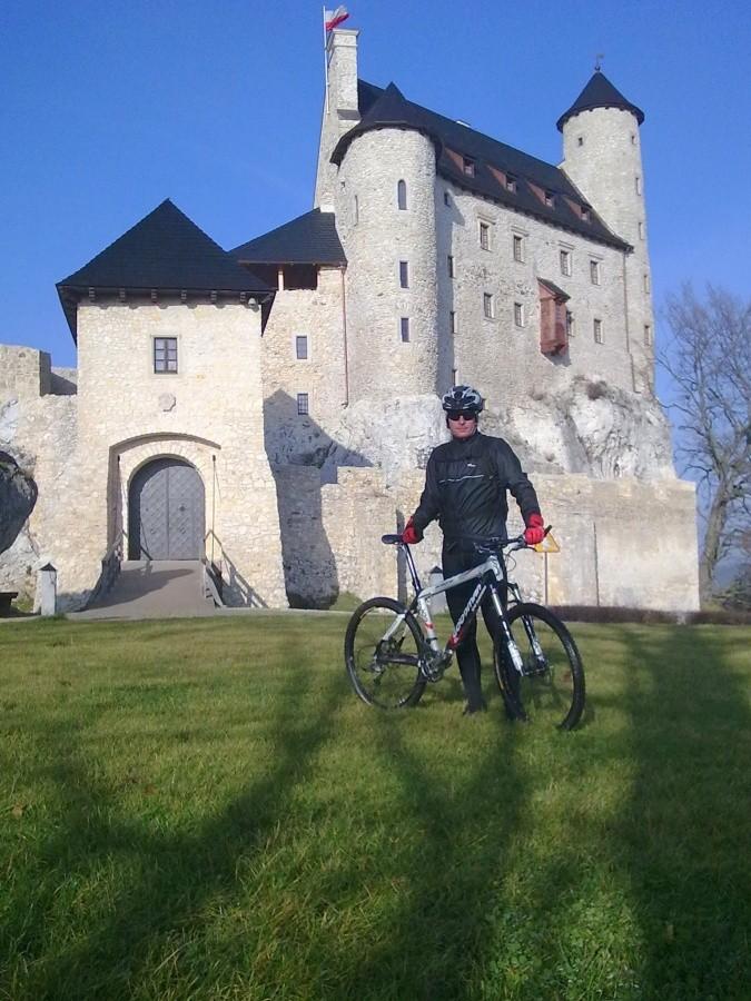 Zamek w Bobolicach III.