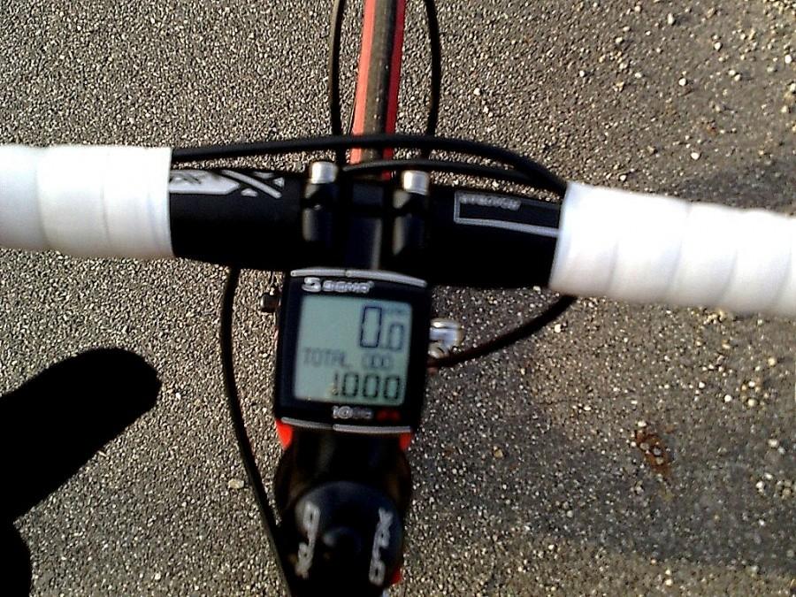 Pierwszy tysiąc na Haibike