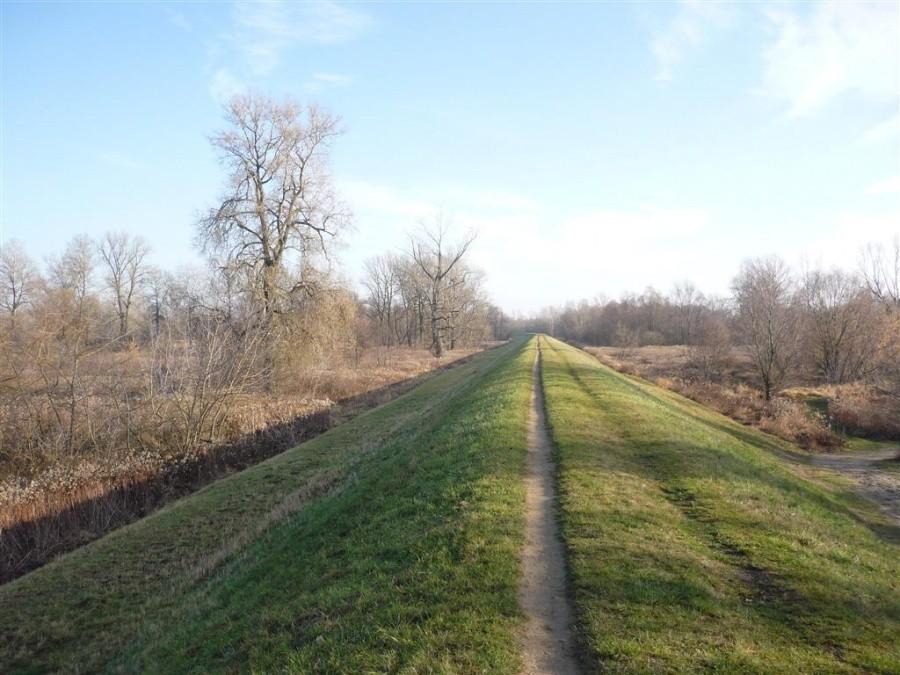Alternatywna droga dla rowerów-kierunek Skierdy