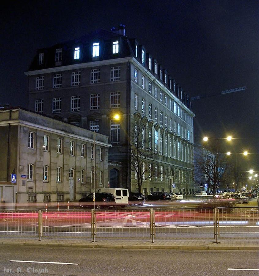 Higienicznie na Chocimskiej