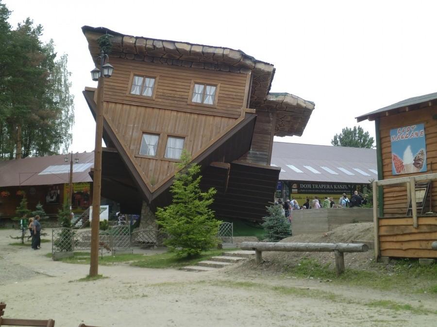 Wakacyjna wyprawa 2012: Szymbark