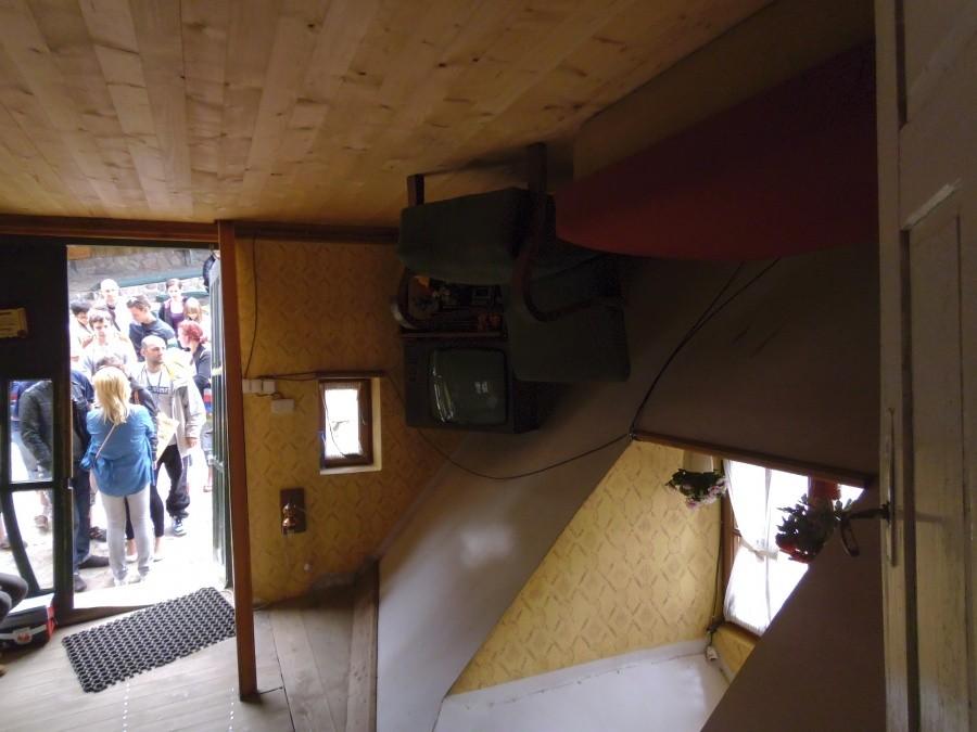 Wakacyjna wyprawa 2012: Szymbark
