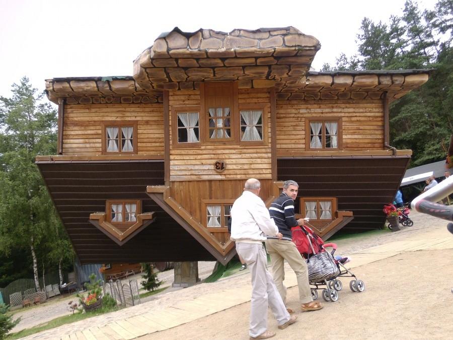 Wakacyjna wyprawa 2012: Szymbark