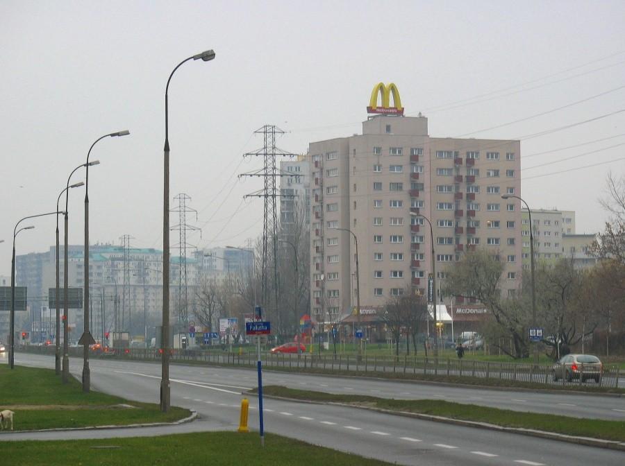Blokers fast food