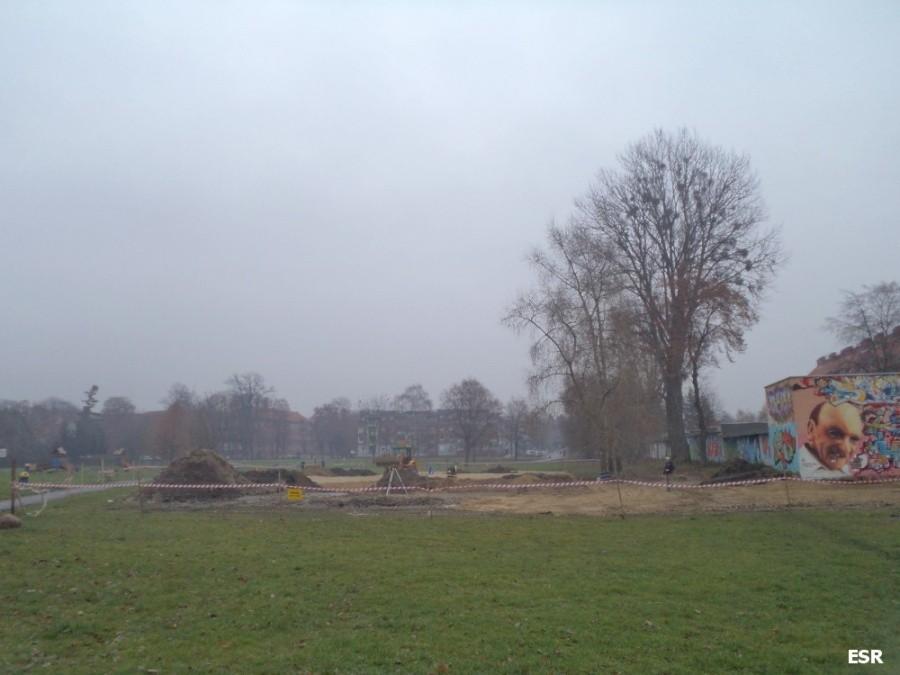Budowa skateparku