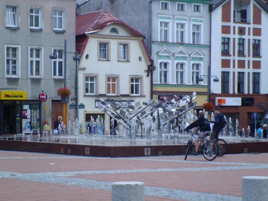 Wakacyjna wyprawa 2012: Bytów