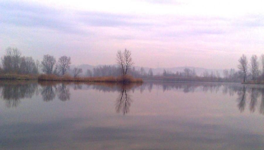 Okolice miejscowości Odra