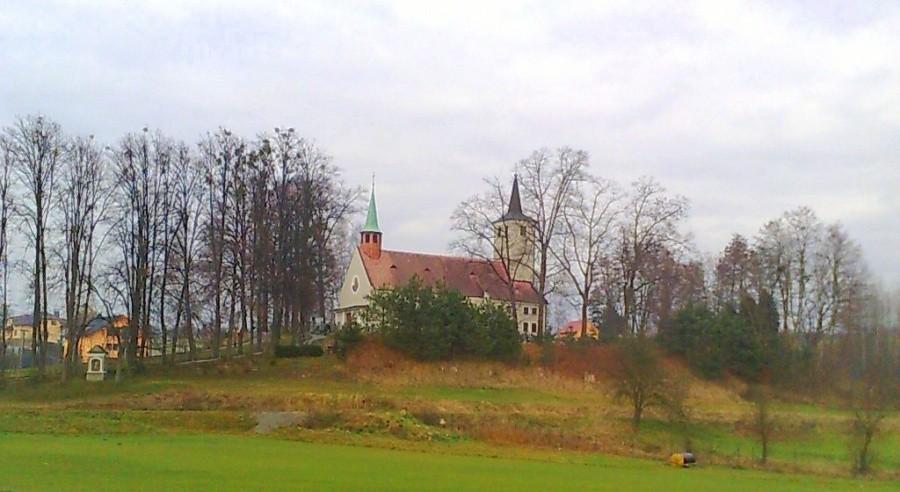 Kościół w Bělá