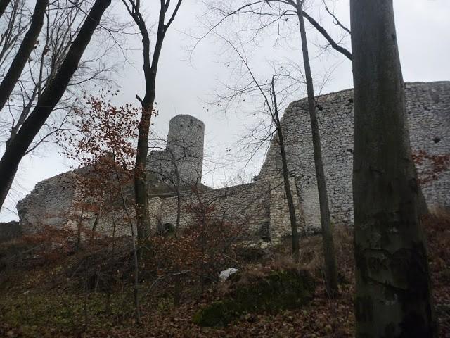 Za cholerę nie pamiętam nazwy tego grodziska