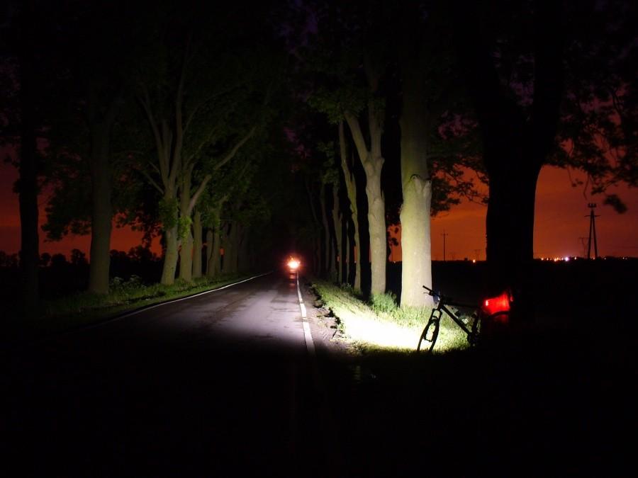 Nocne asfalty