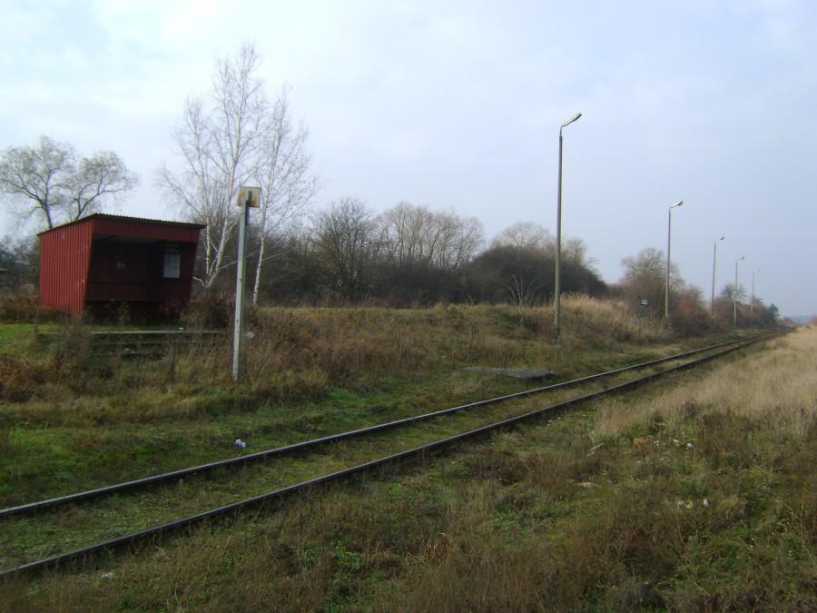 Przystanek PKP Słomianka