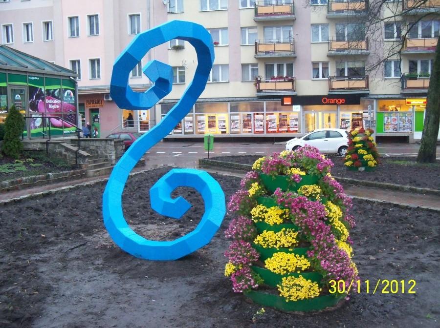 NOWA FORMA PRZESTRZENNA