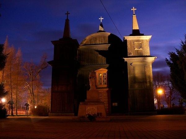 Kościół, Kampinos