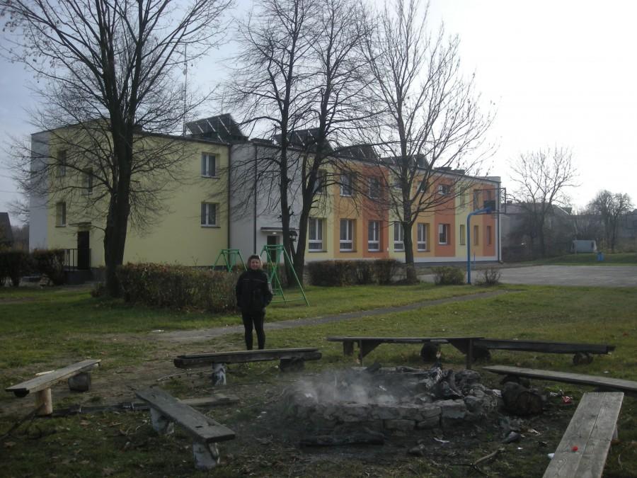 Schronisko Młodzieżowe w Siedlcu