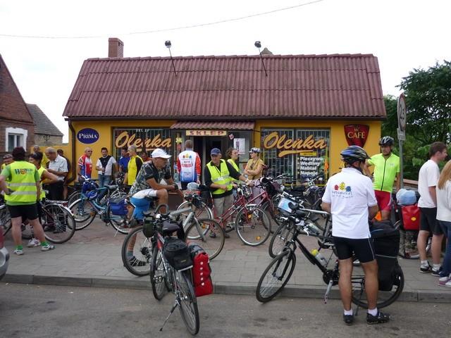 Uzupełniamy zapasy